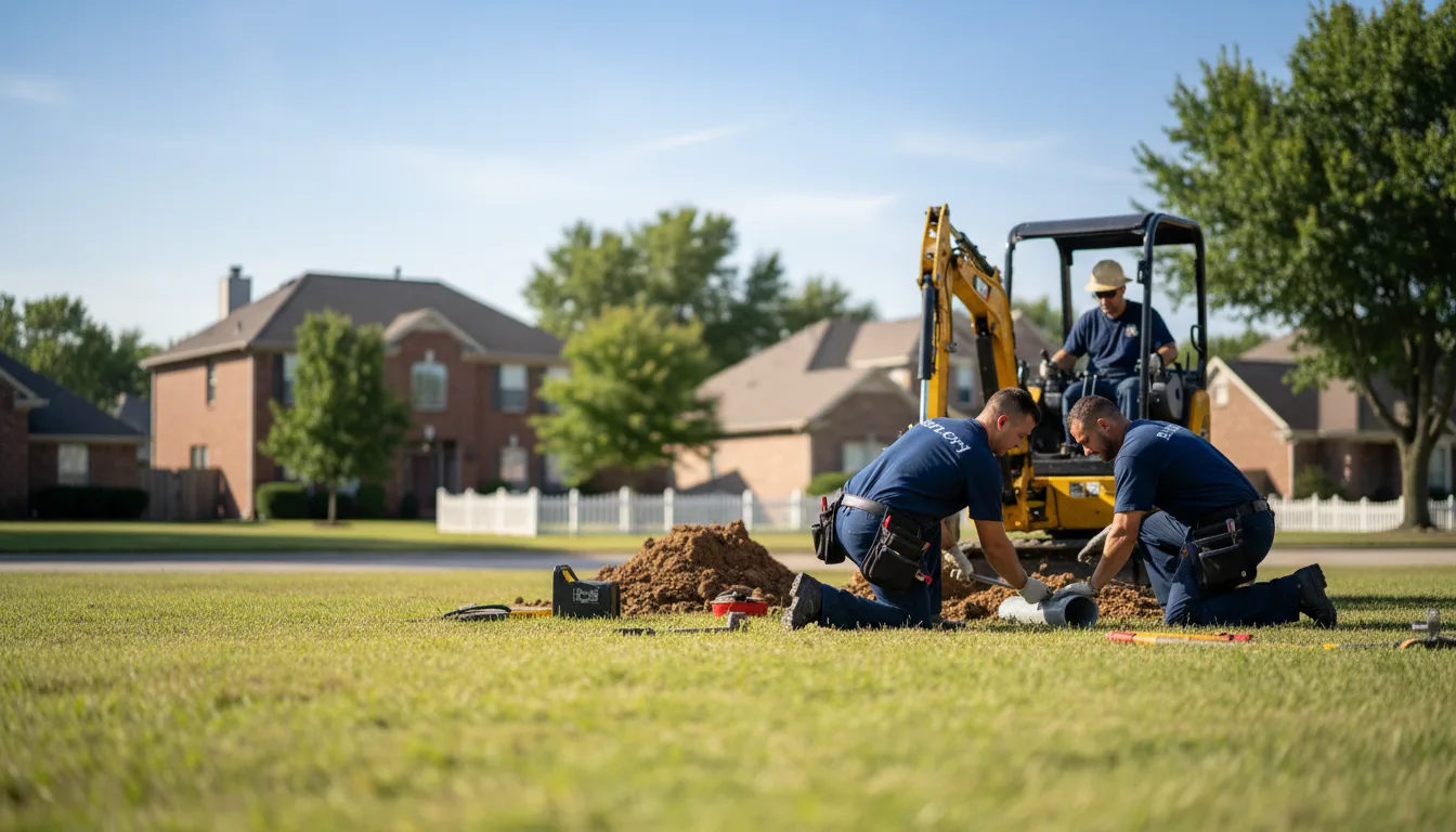 Water Heater Repair in Garden City, KS near me